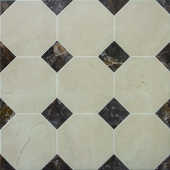 Click Ceramica Imagine Crema Marfil Пол