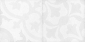 Плитка Golden Tile Concrete Декор №2 Айс Ректификат 18I62