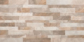 Плитка FOSSIL STONE BLEND FOSSIL MIX CREAM СТЕНА