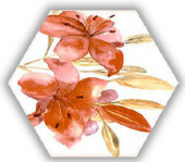 Плитка TOSCANA ACUARELAS 002 СТЕНА/ПОЛ