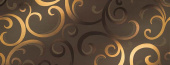 Плитка MARK MOKA GOLD DAMASK 8MDM ДЕКОР