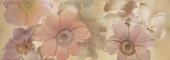 Плитка DECOR CREATION BROWN FLOR 1 ДЕКОР