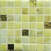 Плитка Мозаика D-CORE Микс IM-02 327х327мм (20х20)