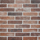 Плитка TRIBECA OLD RED BRICK J85886 СТЕНА