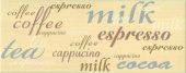 Плитка PAOLO ESPRESSO ДЕКОР