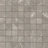 Плитка Atlas Concorde Marvel Grey Fleury Mosaico Matt ADQM 300х300