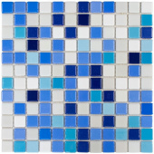 Плитка Мозаика Glass Mosaic МХ2540102030405