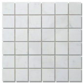 Плитка МКР-3П MIX WHITE МОЗАИКА