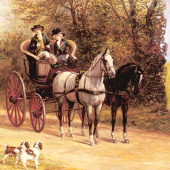 Плитка ENGLISH STYLE COUNTRY B ДЕКОР