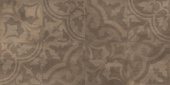 Плитка Golden Tile Kendal Ornament Коричневый У1794 300x600 Стена