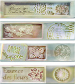 Плитка Dual Gres Decor Essence Botanic D48 Декор 73Х300