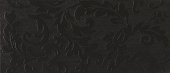 Плитка SILK BLACK FLOWERS ST070SF СТЕНА