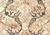 Плитка UMBRIA CREMA D.PALLADIUM (ИЗ 2-Х ШТ) ПАННО