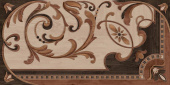 Плитка Kerama Marazzi Гранд Вуд Декорированный Левый DD570700R Стена-Пол