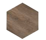 Плитка TIMBER HEX.EBANO ПОЛ