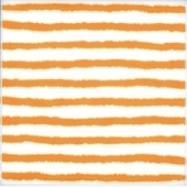 Плитка AGATHA LINEAS NARANJA ДЕКОР