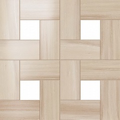 Плитка ASTON WOOD BAMBOO MOSAIC LAP МОЗАИКА