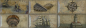 Плитка NAUTILUS B ДЕКОР