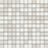 Плитка EVOLUTIONMARBLE RIV MOSAICO WHITE RHI 32,5X32,5 MLYP