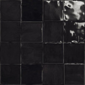 Плитка CHECK BLACK МОЗАИКА
