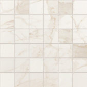 Плитка Fap Roma D. Calacatta Gres Macromosaico Fngd Мозаика