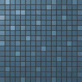 Плитка Atlas Concorde Mek Blue Mosaico Q Wall 9MQU 305х305