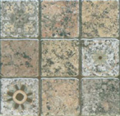 Плитка RIAZAN DECOR ПОЛ
