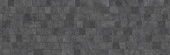 Плитка CasaInfinita Fragment Concept Black 300x600 Стена