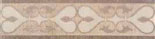 Плитка TRESOR G 741 BEIGE ФРИЗ