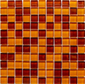 CRYSTAL BROWN BEIGE МОЗАИКА