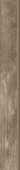 Плитка TROPHY BROWN COKOL ФРИЗ