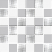 Плитка Polcolorit Cristal Pepitka Mosaic C Мозаика 300Х300