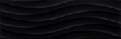 Плитка Ceramica Color Java Onda Black Стена