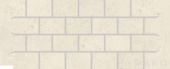 Плитка Lasselsberger Rako Golem Ivory 7,5X5 DDPPP647 Декор 72Х48Х10