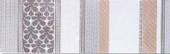 Плитка BASIC TESSILE MULTICOLOR ДЕКОР