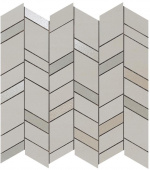 Плитка Atlas Concorde Mek Medium Mosaico Chevron Wall 9MCE 305х305