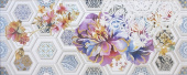 Плитка DECOR GIO 2 BLANCO ДЕКОР