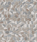 Плитка Fap Color Line Deco Round Mosaico Fnl5 Мозаика