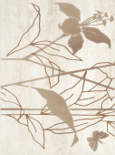 Плитка FREZJA BEIGE B INSERTO ДЕКОР