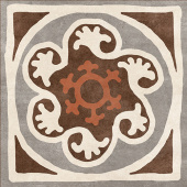 Плитка Golden Tile Africa Микс Декор Н1Б05