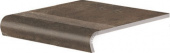 Плитка Cerrad Dallo Rosso Stopnica V-Shape Ступень