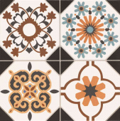 Плитка Realonda Ceramica Oxford Deco Пол