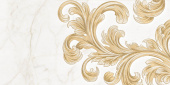 Плитка Golden Tile Saint Laurent Белый 9А031 Декор