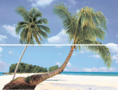 Плитка SILK PARADISE A ПАННО