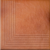 Плитка SOLAR ORANGE STEPTREAD CORNER STRUCTURE СТУПЕНЬ