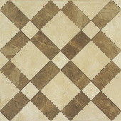 Плитка EVOLUTIONMARBLE MK08 DECORO LUX ДЕКОР