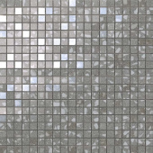 Плитка Atlas Concorde Marvel Terrazzo Grey Micromosaico 9Mzg Мозаика