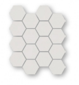Плитка Paradyz Uniwersalna Mozaika Prasowana Hexagon Grys