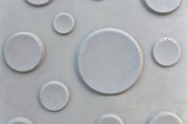 Плитка Ceramstic Beton Polka Dots DB-01A Пол