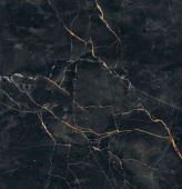 Плитка Tubadzin Shinestone Black Pol Пол 598X598